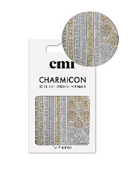 Charmicon 3D Silicone Stickers №153 Драгоценности